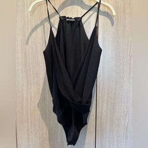 Black Bodysuit